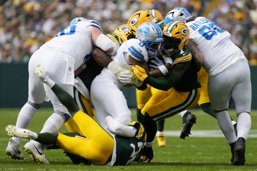 Green Bay Packers, Quay Walker