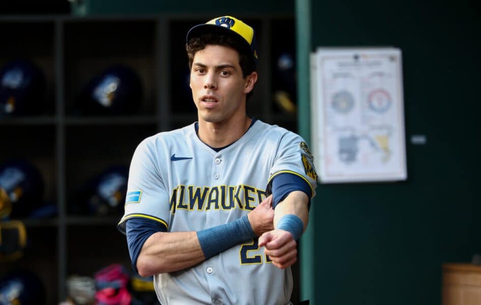 Milwaukee Brewers, Christian Yelich