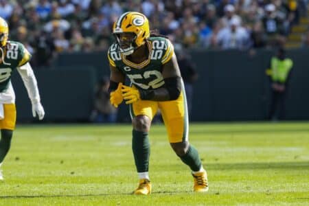 Green Bay Packers, Rashan Gary