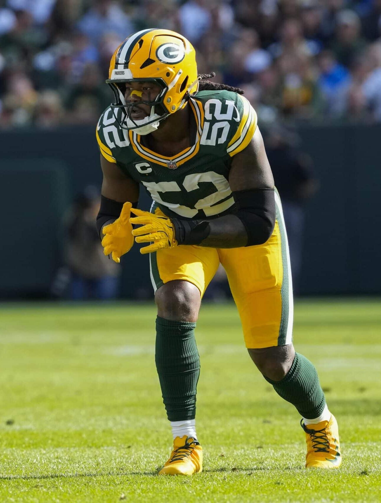 Green Bay Packers: Jeff Hafley has clear message for Rashan Gary critics 1 Green Bay Packers, Rashan Gary
