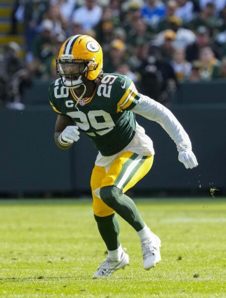 Packers’ Xavier McKinney issues NSFW-laced reality check amid Super Bowl hype Green Bay Packers, Xavier McKinney