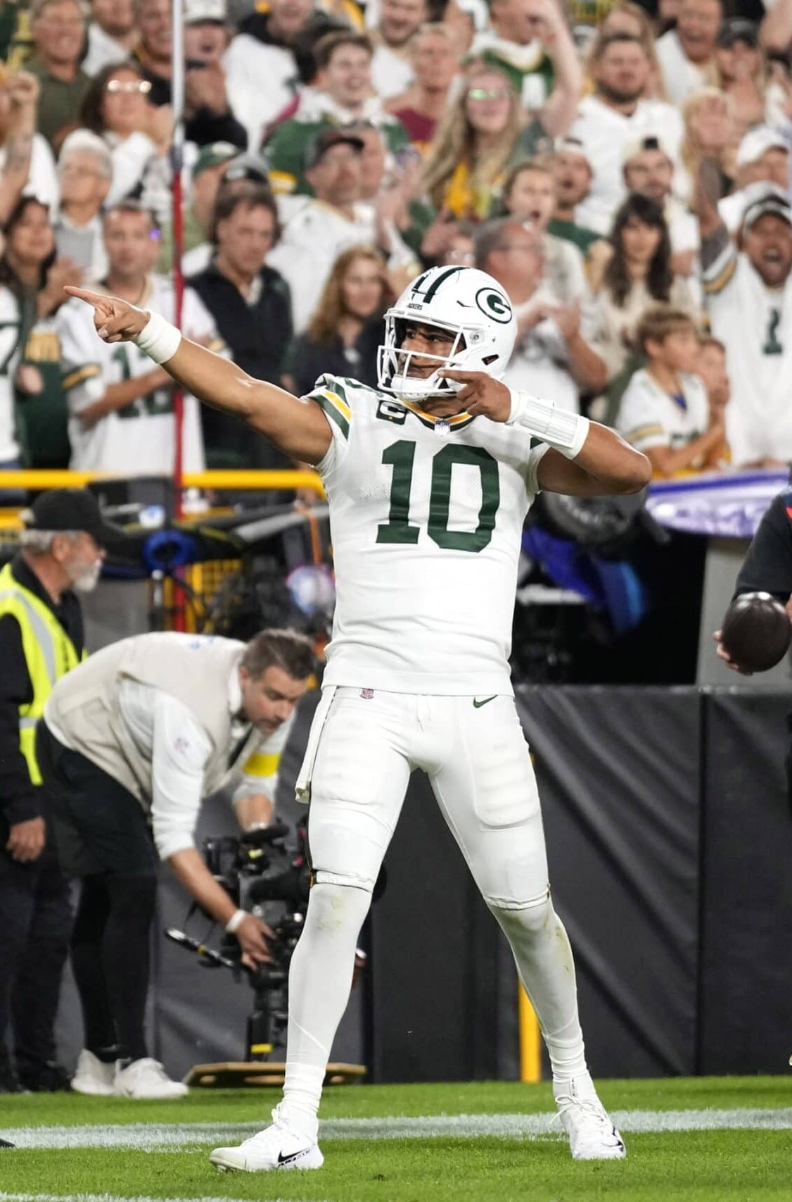 Green Bay Packers, Jordan Love