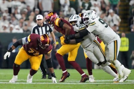 Green Bay Packers, Rashan Gary