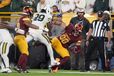 Green Bay Packers, Xavier McKinney