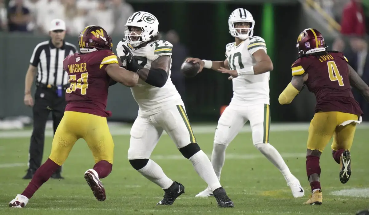 Jordan Love’s Career Year Buzz Grows After Week 4 Packers-Cowboys Clash