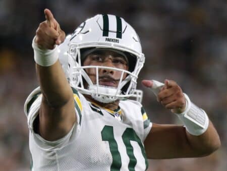 Green Bay Packers, Jordan Love