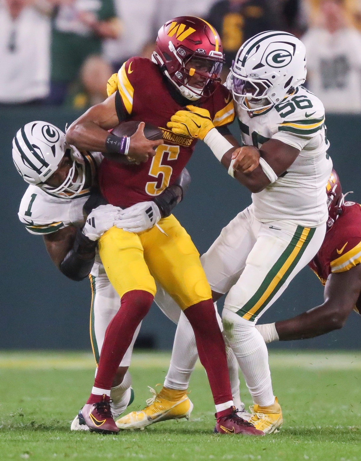 Green Bay Packers, Micah Parsons