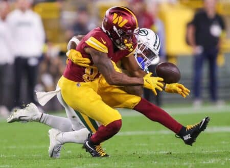 Green Bay Packers, Keisean Nixon