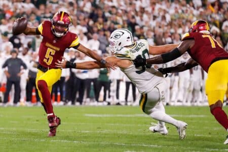 Green Bay Packers, Lukas Van Ness