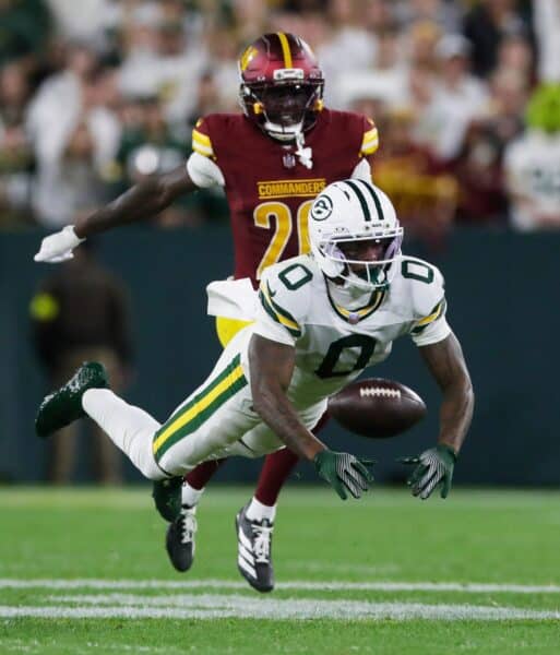 Green Bay Packers, Matthew Golden