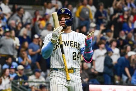 Milwaukee Brewers, William Contreras