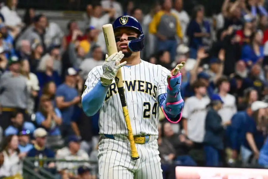 Milwaukee Brewers, William Contreras