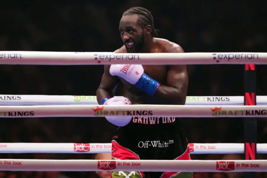 Terence Crawford