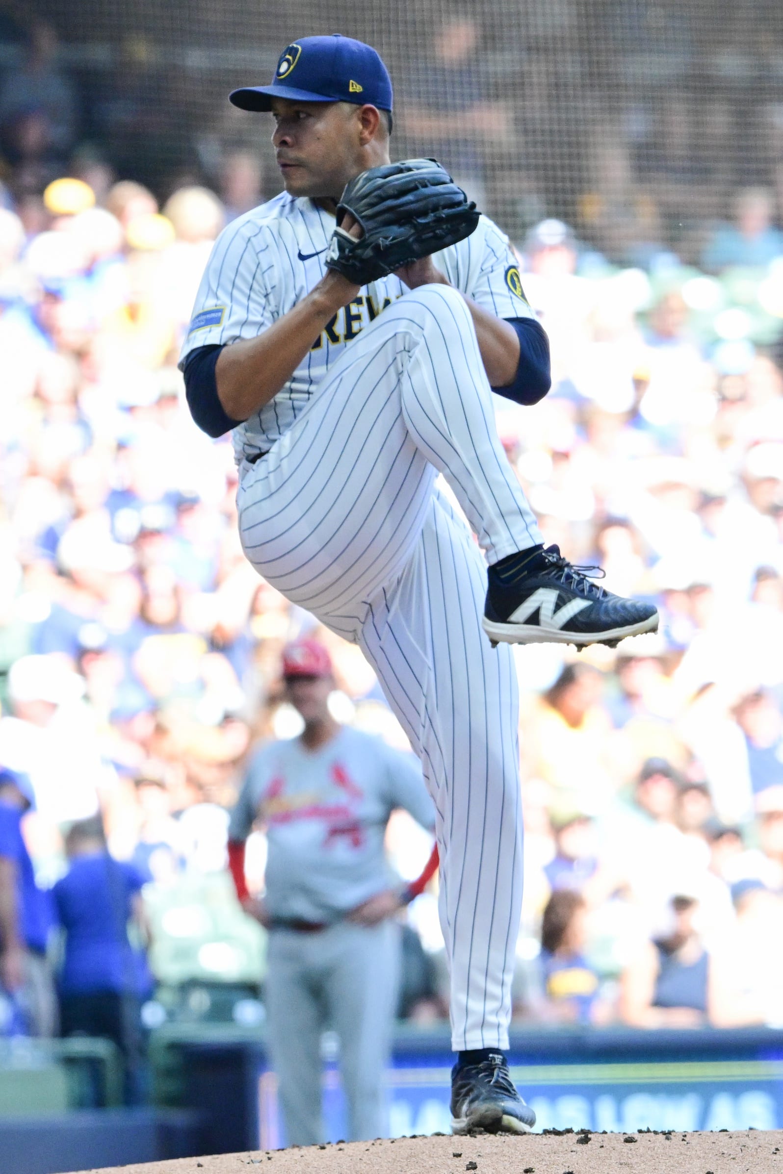 Milwaukee Brewers urged to reunite with former All-Star pitcher in 2026 1 Milwaukee Brewers, Jose Quintana