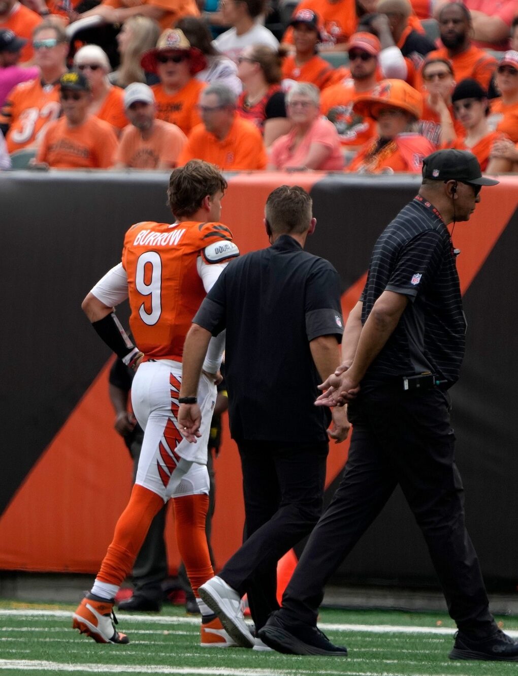 Green Bay Packers quarterback named in Bengals trade rumors after Joe Burrow injury 1 Green Bay Packers, Joe Burrow, Cincinnati Bengals