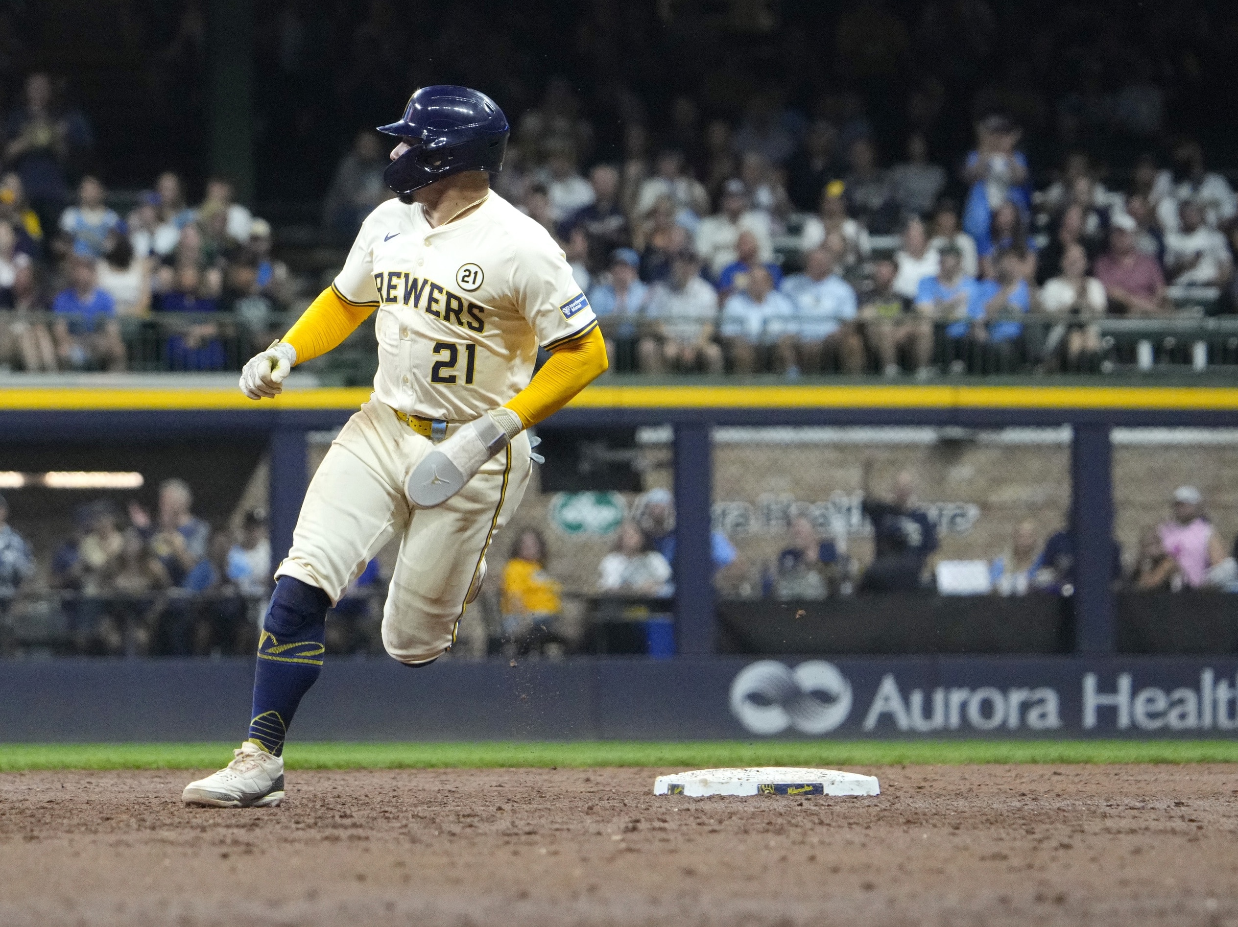 Milwaukee Brewers, William Contreras