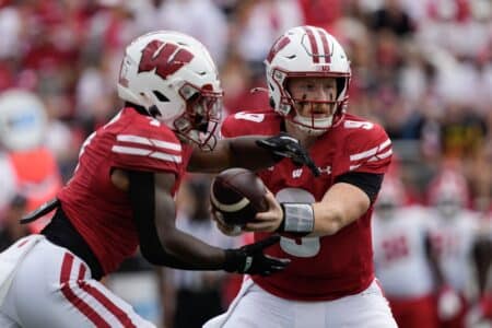 Wisconsin Badgers Rivalry Games in November to Define the Season 2025 Wisconsin Badgers rivalry games