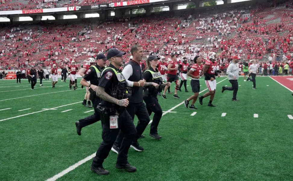 HC Luke Fickell set to focus Badgers' spending on needs following 4-8 season 2 USATSI 27130599 168400517 lowres