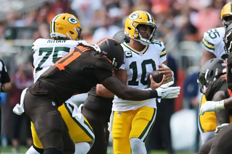 Jordan Love, Green Bay Packers
