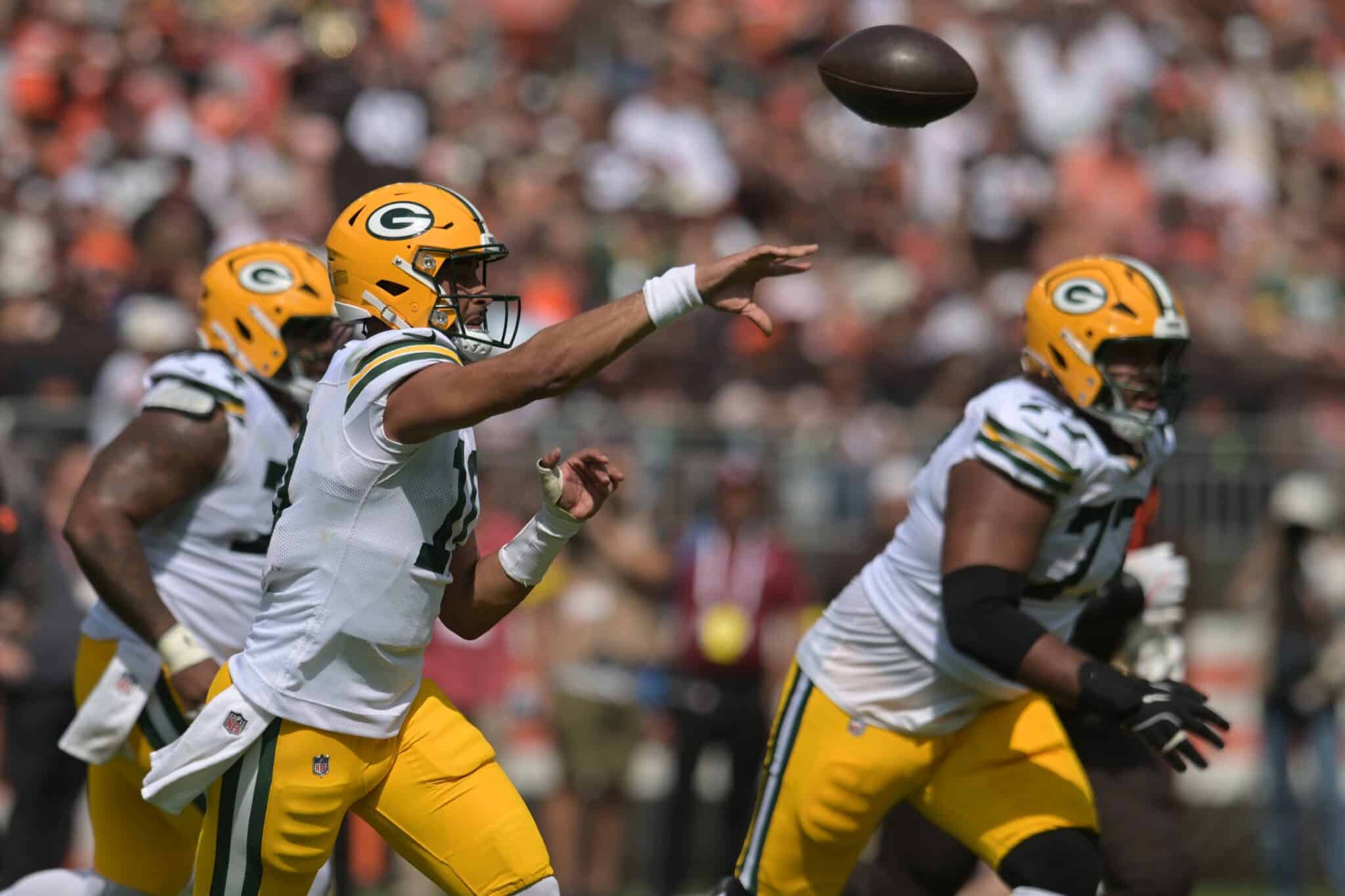 Packers | WI Sports Heroics