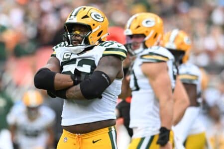 Green Bay Packers: Jeff Hafley has clear message for Rashan Gary critics Green Bay Packers, Rashan Gary