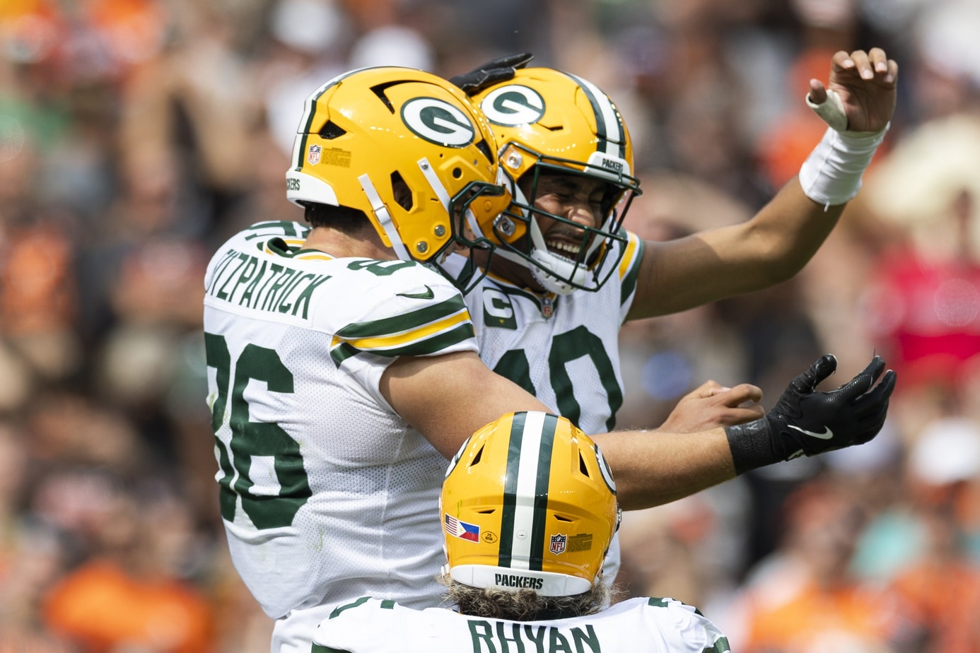 Jordan Love's MVP Ladder Rank Ahead Of Week 6 Prompts Strong Reactions