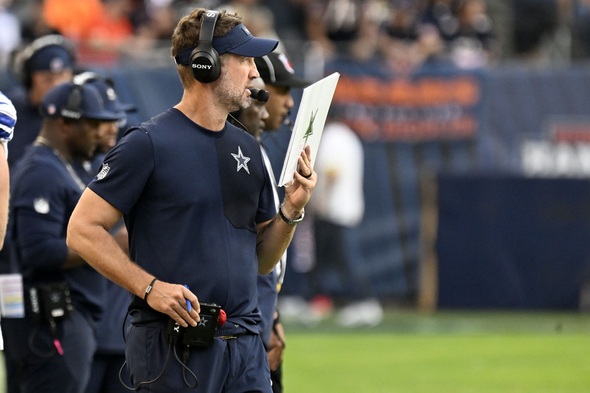 Cowboys' Brian Schottenheimer Makes Bold Claim About Beating