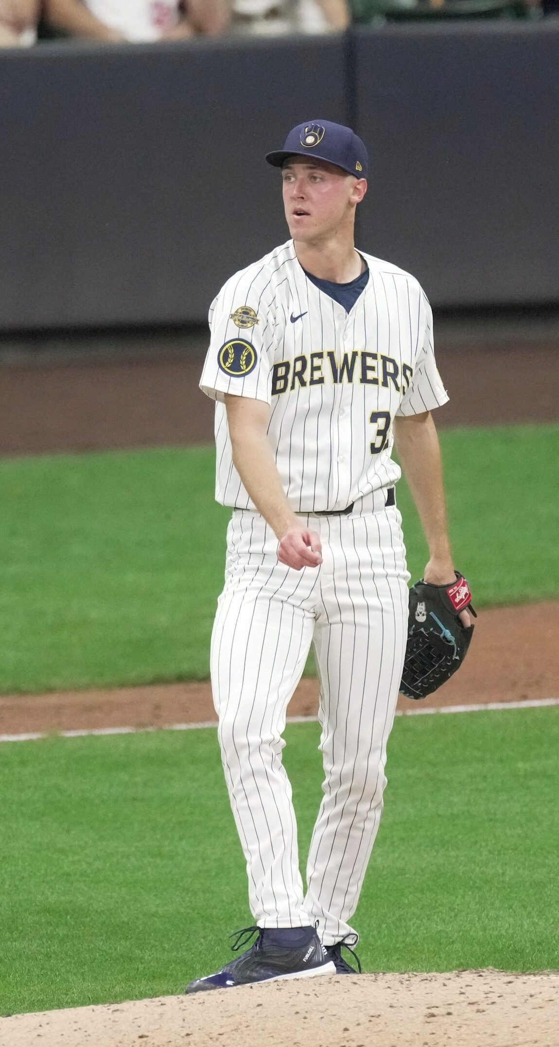 Milwaukee Brewers manager Pat Murphy holds nothing back on disappointing Jacob Misiorowski performance 2 Milwaukee Brewers, Jacob Misiorowski, Pat Murphy