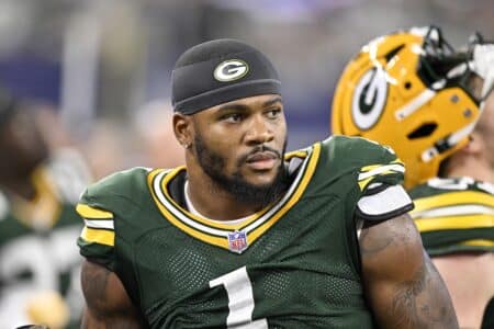 Packers DE Micah Parsons has words of high respect for Giants’ Week 11 starter Jameis Winston Micah Parsons, Green Bay Packers, Jameis Winston