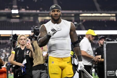 Micah Parsons, Green Bay Packers, Bengals