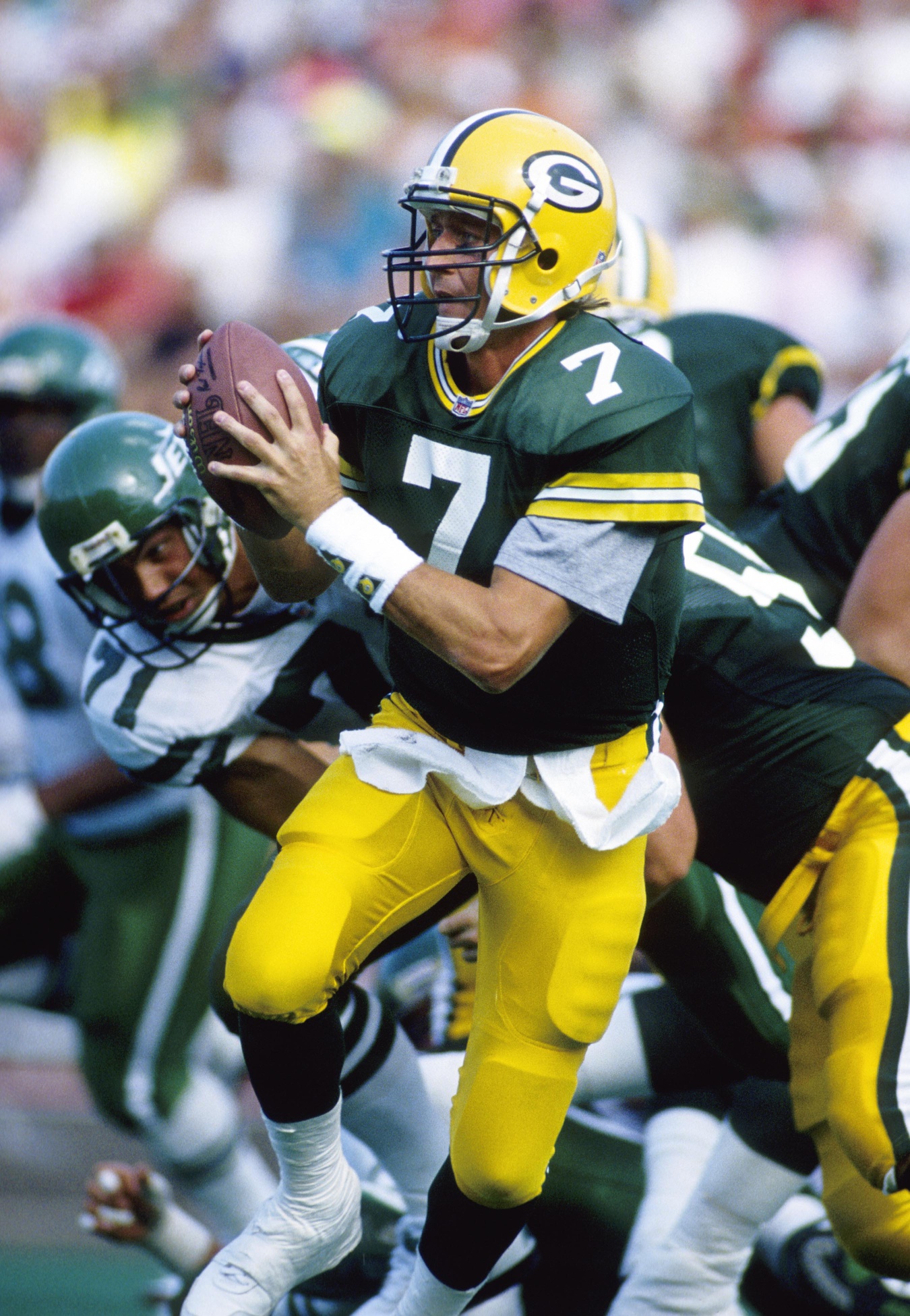 Green Bay Packers, Don Majkowski