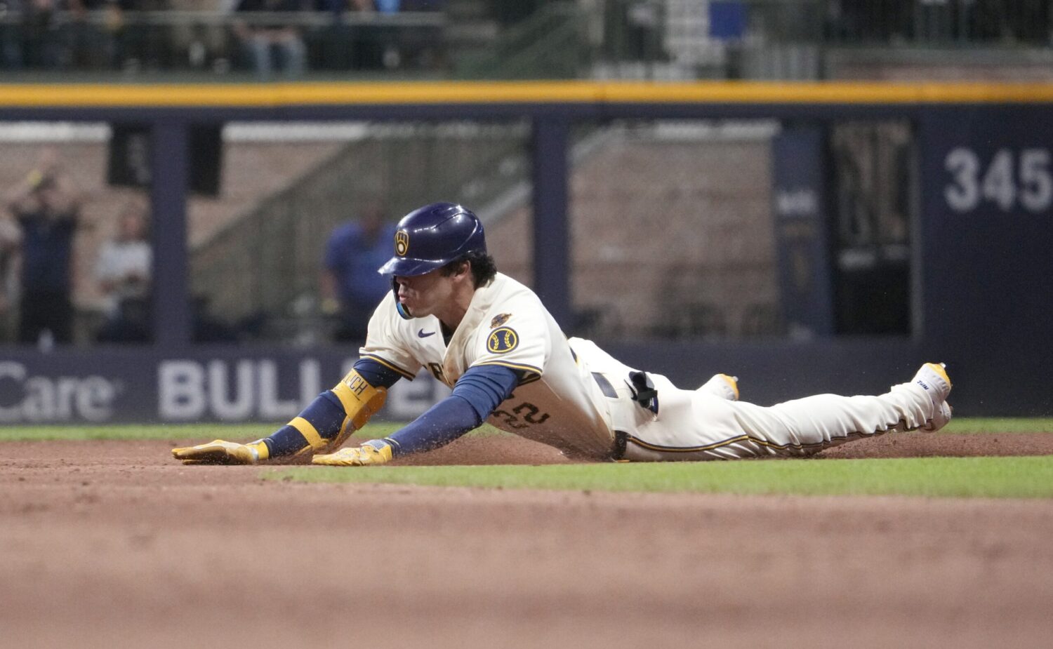Christian Yelich, Milwaukee Brewers