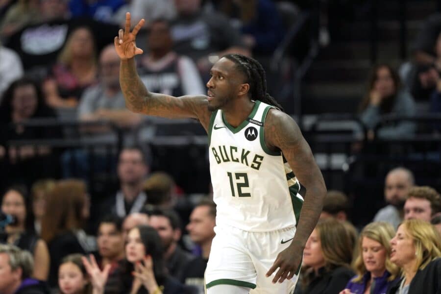 Taurean Prince reveals basic adjustment Bucks must make to address Giannis’ frustration Milwaukee Bucks, Taurean Prince, Giannis Antetokounmpo