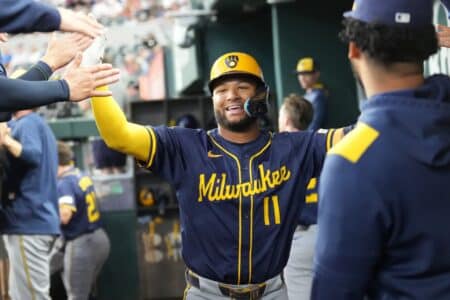 Milwaukee Brewers: 3 things to watch in NLDS vs Chicago Cubs Jackson Chourio, Milwaukee Brewers, Brewers vs Cubs