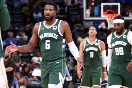 Milwaukee Bucks: Malik Beasley’s next chance at basketball comes from path no one anticipated Milwaukee Bucks, Malik Beasley