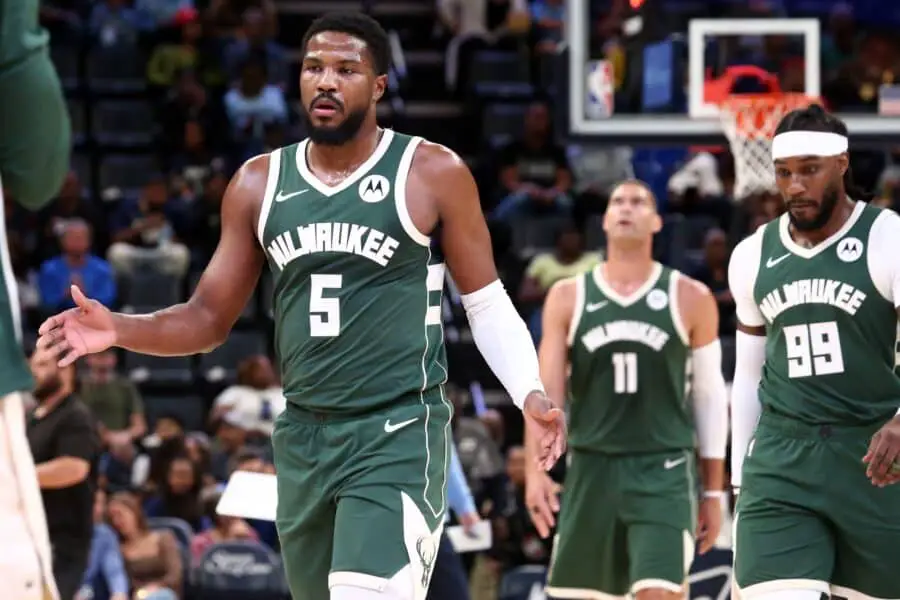 Milwaukee Bucks: Malik Beasley’s next chance at basketball comes from path no one anticipated Milwaukee Bucks, Malik Beasley