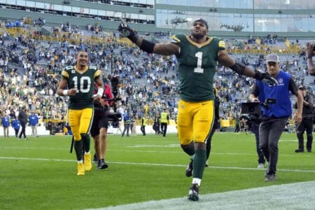 Green Bay Packers: 4 Starters Have Concerning Injury Status Ahead of Thursday Night Football vs Washington Commanders Green Bay Packers