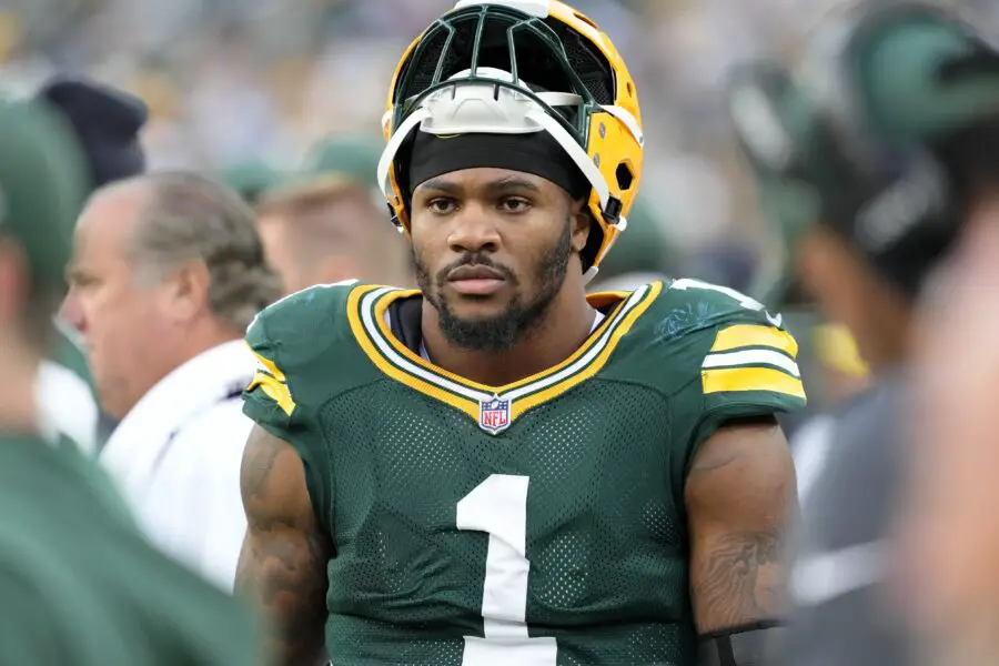 Packers injury report reveals concerning development at cornerback 3 Packers, Micah Parsons