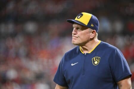 Milwaukee Brewers: Pat Murphy identifies team’s #1 priority headed into Spring Training Milwaukee Brewers, Pat Murphy ,Chicago Cubs