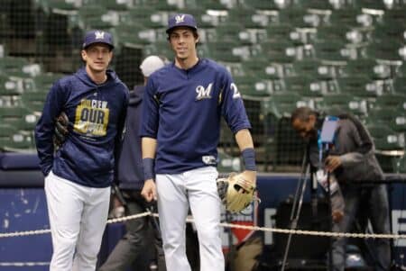Milwaukee Brewers, Brewers News, Christian Yelich,