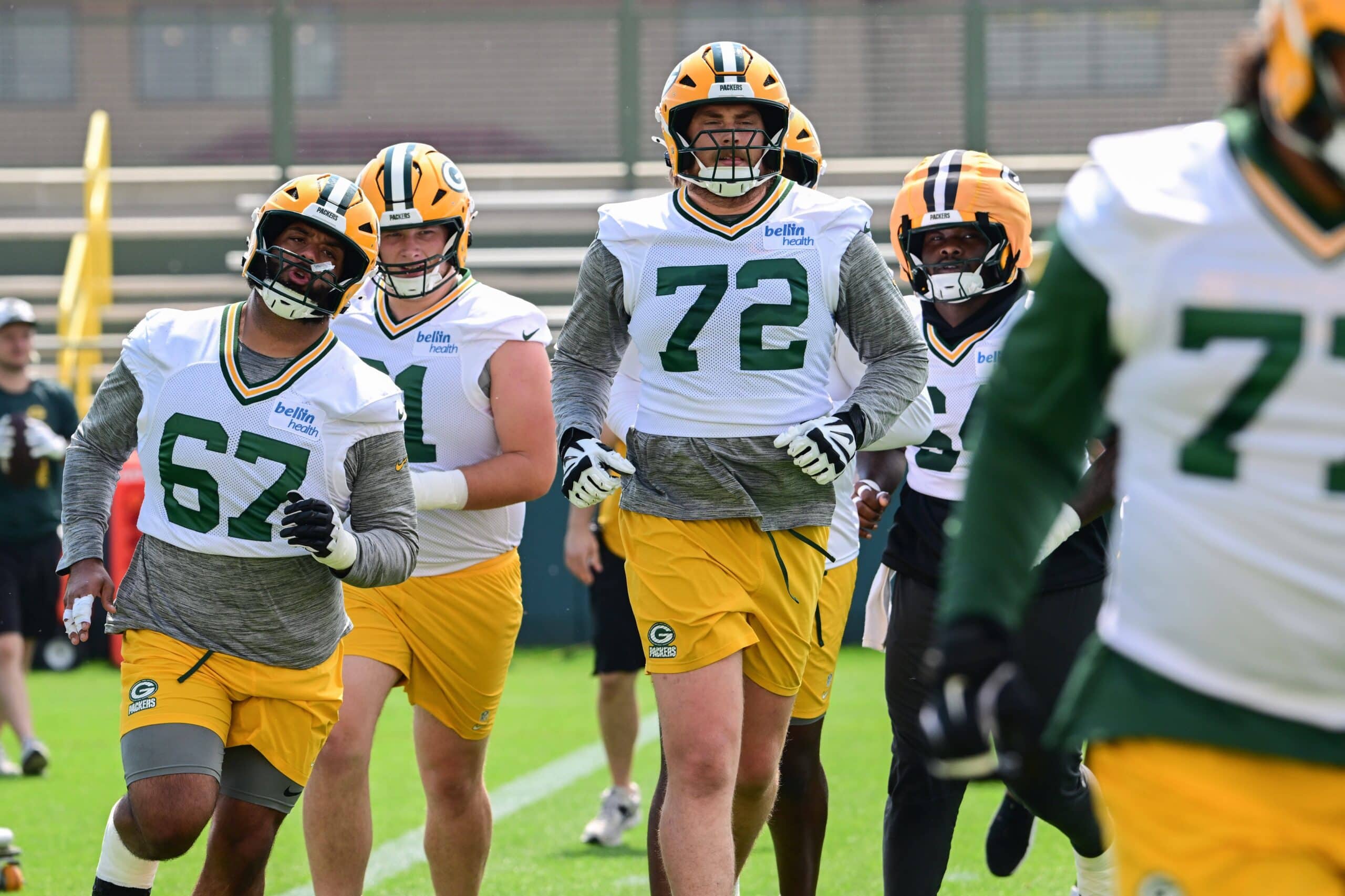Recently Cut Player Spills Truth About Packers Experience Before Ending Up On A Worse Team