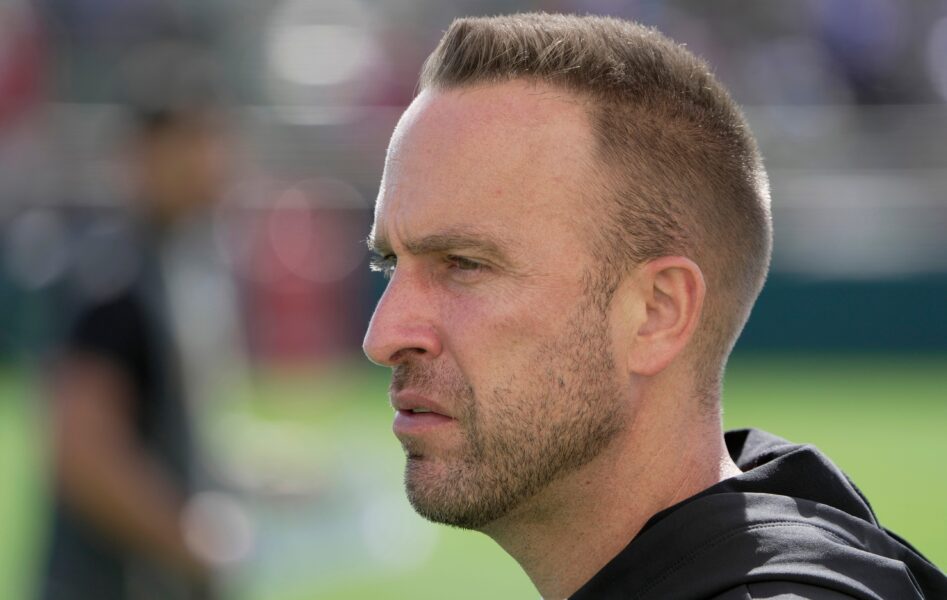 Packers' Jeff Hafley linked to top NFC head coaching opening 1 Green Bay Packers defensive coordinator Jeff Hafley is shown during a joint practice with the Seattle Seahawks Thursday, August 21, 2025 in Green Bay, Wisconsin.