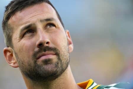 Packers’ Brandon McManus handles online trolling with perfect response Brandon McManus, Green Bay Packers