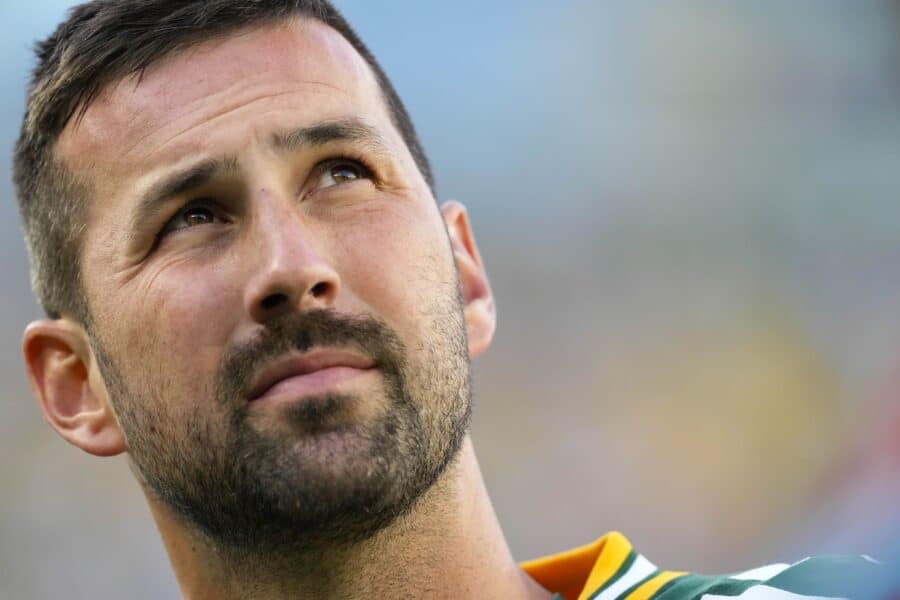 Brandon McManus, Green Bay Packers