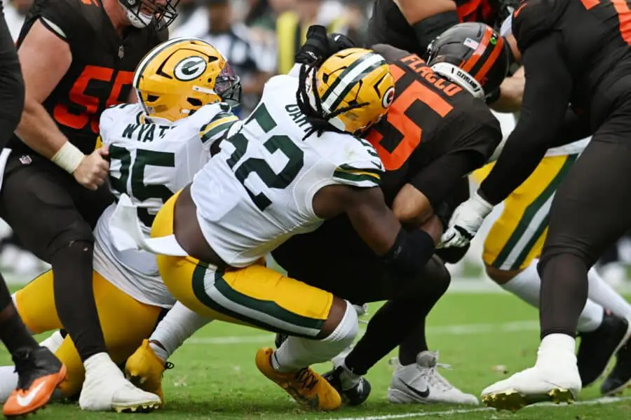Packers have big edge in key matchup that could decide Sunday's game vs. Bengals 1 Packers Have Big Edge In Key Matchup That Could Decide Bengals Game