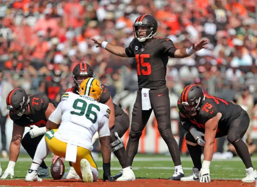 Green Bay Packers Need to Be Ready for Either Kyler Murray or Jacoby Brissett Heading Into Cardinals Matchup 1 Green Bay Packers Need To Be Ready For Either Kyler Murray Or Jacoby Brissett Heading Into Cardinals Matchup
