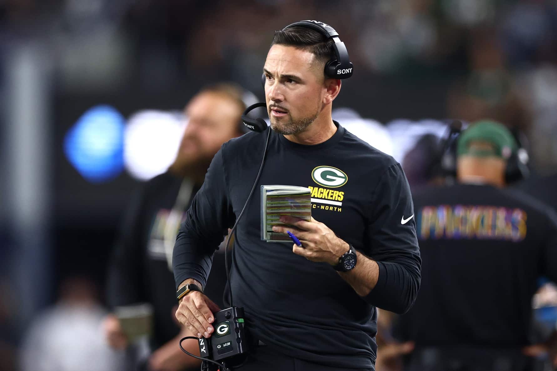Matt LaFleur's Humbling Experience Goes Viral After Brian Kelly's LSU Firing