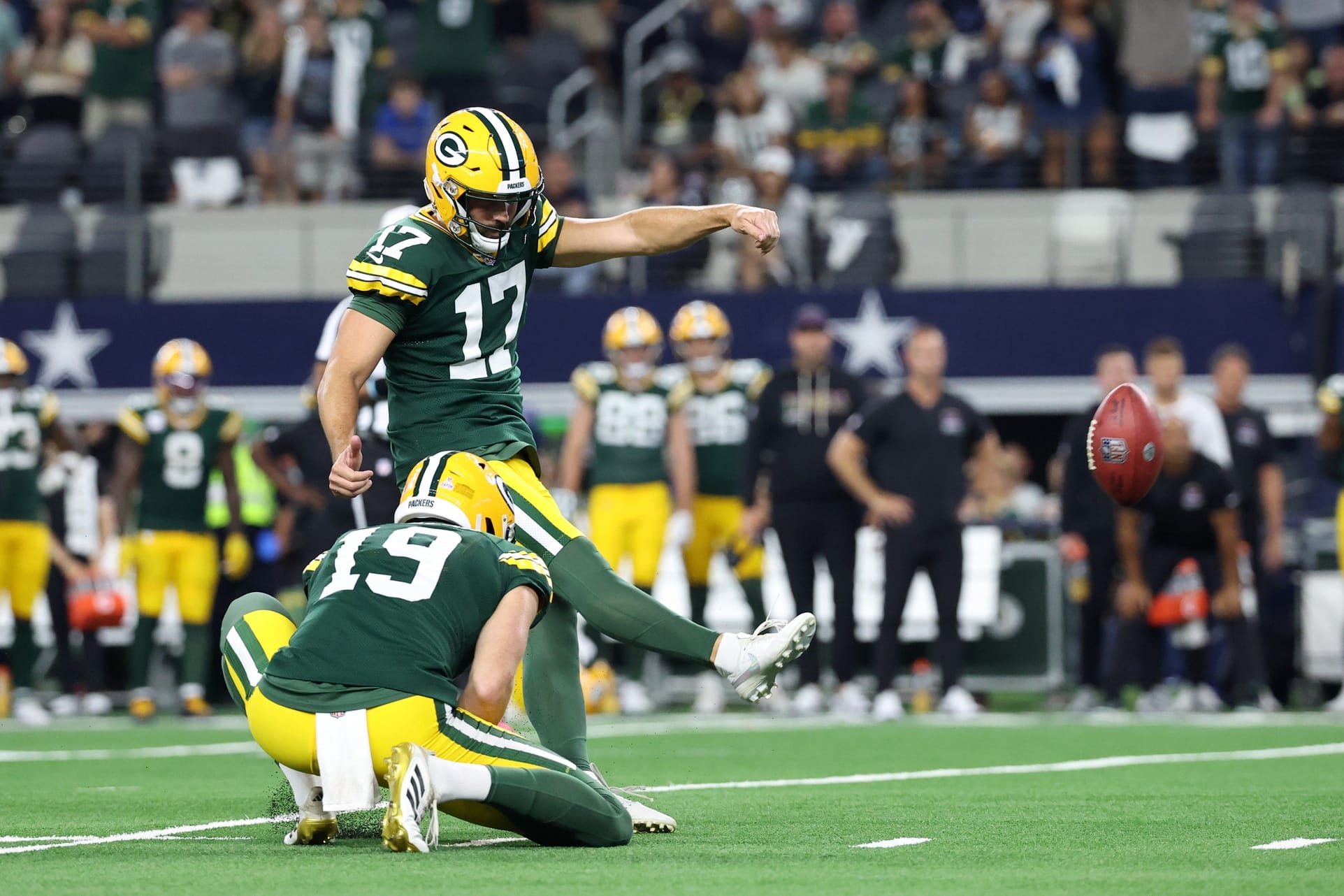 Packers’ Brandon McManus handles online trolling with perfect response 1 Packers’ Brandon McManus Handles Online Trolling With Perfect Response