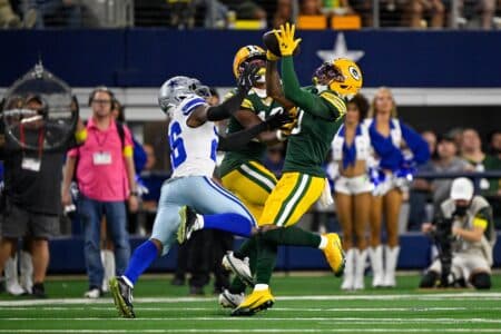 Green Bay Packers, Matthew Golden