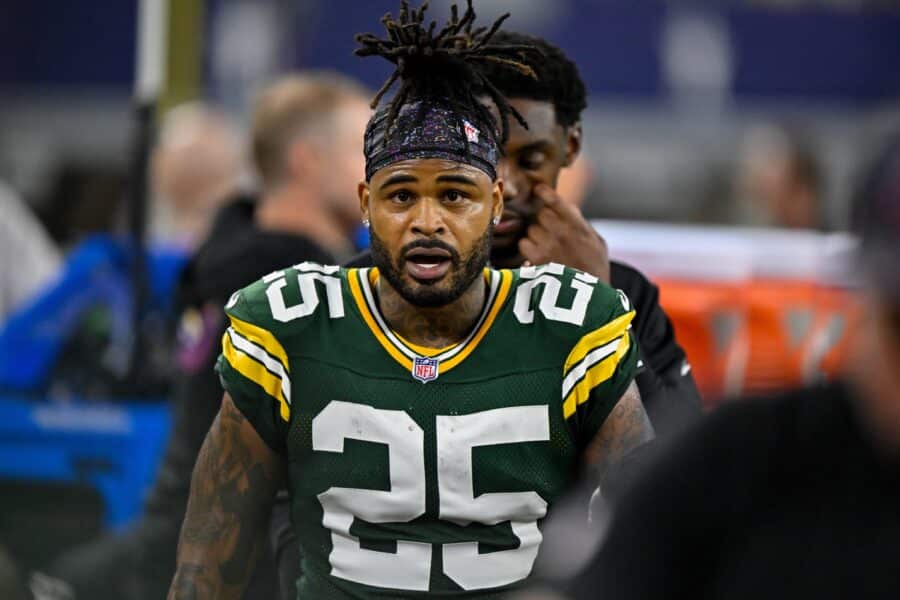 Keisean Nixon, Green Bay Packers